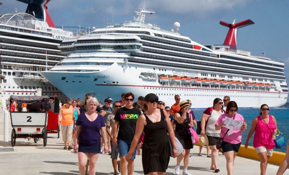 Costs Benefit Analysis of Cruise Tourism development on Bonaire - Wolfscompany